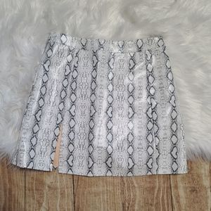 Princess polly mini skirt
